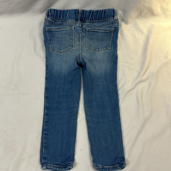 GAP - heart design Jeggings. Size 3 - Picture 5 of 5